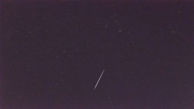 AMS74 meteor
