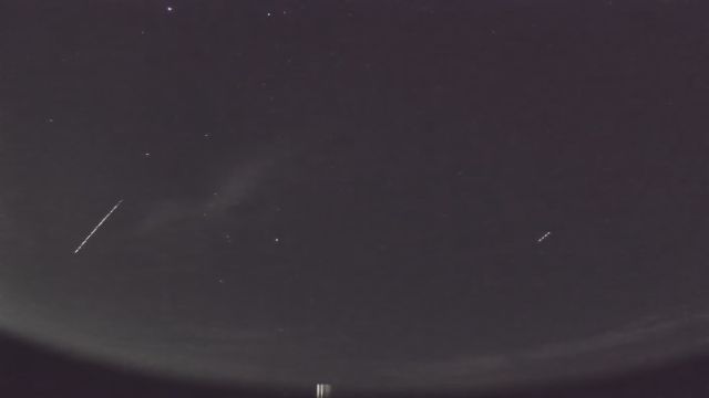 AMS74 meteor
