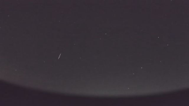 AMS74 meteor