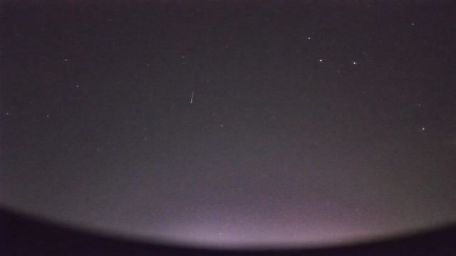 AMS74 meteor