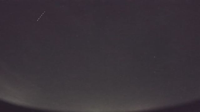 AMS74 meteor