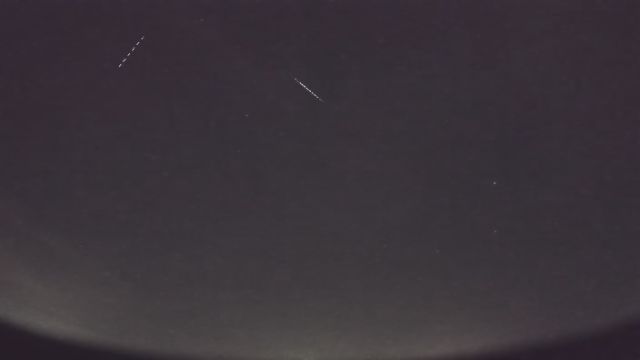 AMS74 meteor