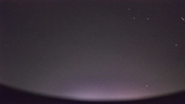 AMS74 meteor