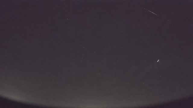 AMS74 meteor