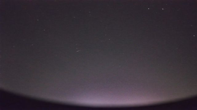 AMS74 meteor