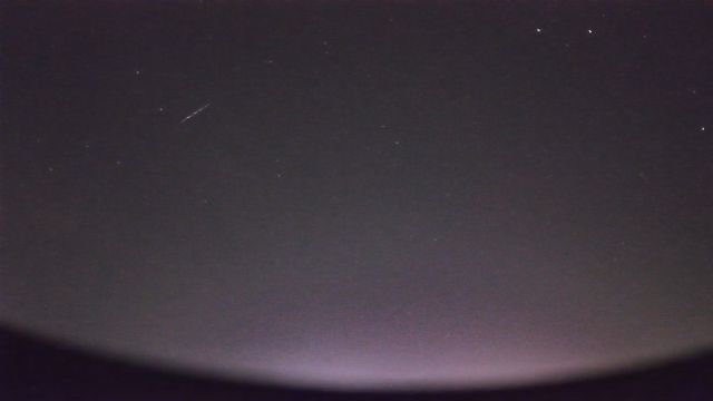 AMS74 meteor
