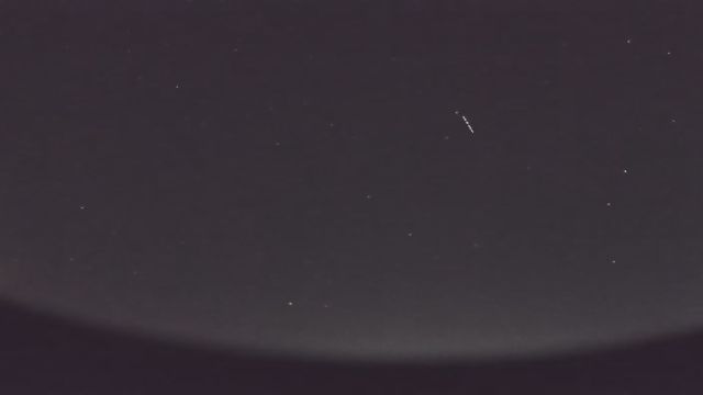 AMS74 meteor