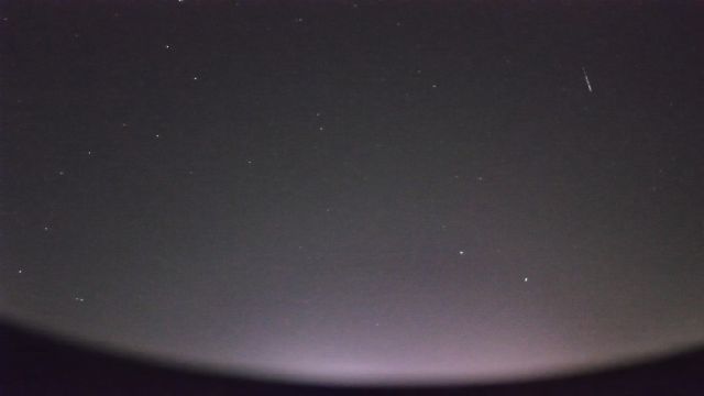 AMS74 meteor
