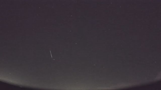 AMS74 meteor