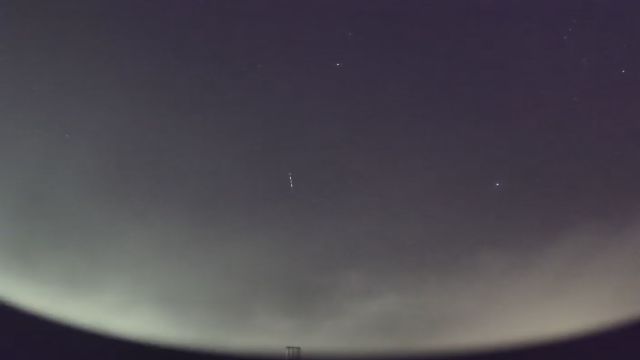AMS74 meteor