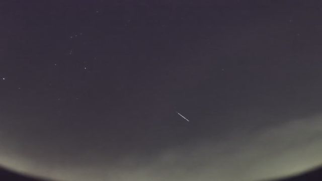 AMS74 meteor
