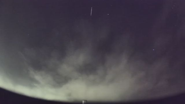 AMS74 meteor