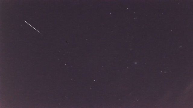 AMS74 meteor