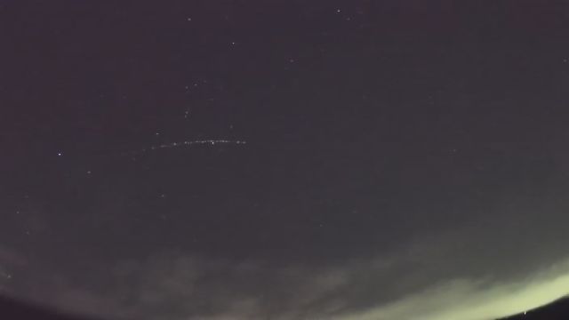 AMS74 meteor