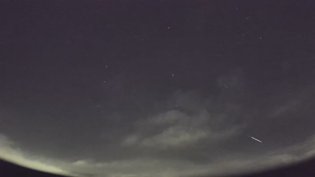 AMS74 meteor
