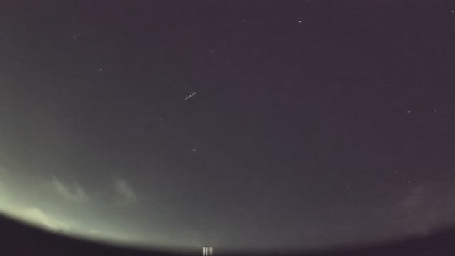 AMS74 meteor
