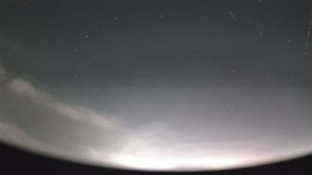 AMS74 meteor
