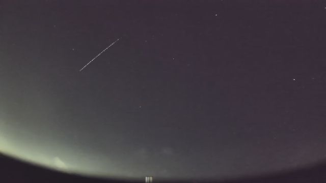 AMS74 meteor