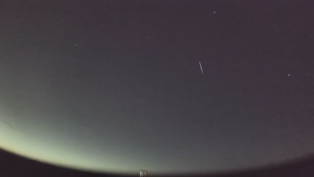AMS74 meteor