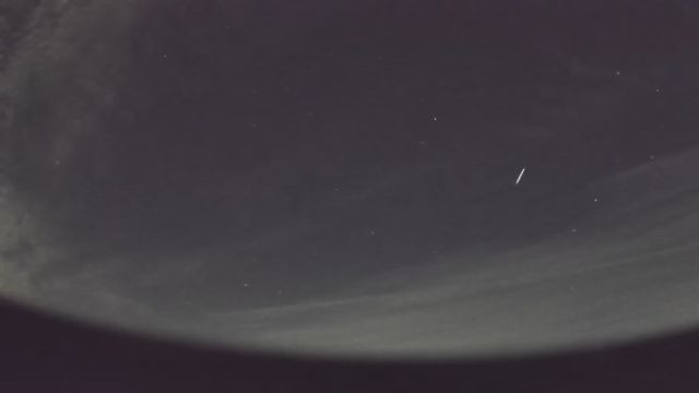 AMS74 meteor