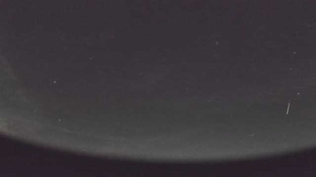 AMS74 meteor