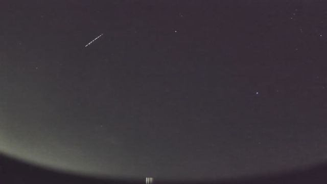AMS74 meteor