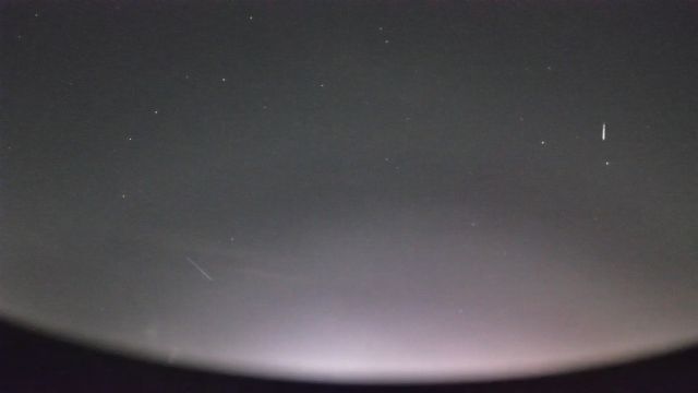 AMS74 meteor