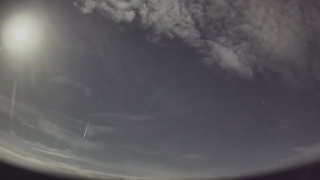AMS74 meteor