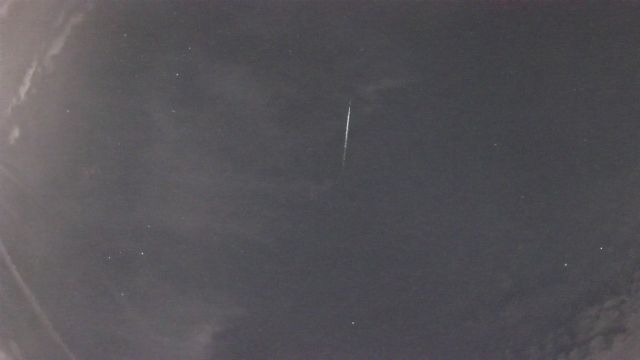 AMS74 meteor