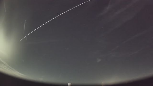 AMS74 meteor