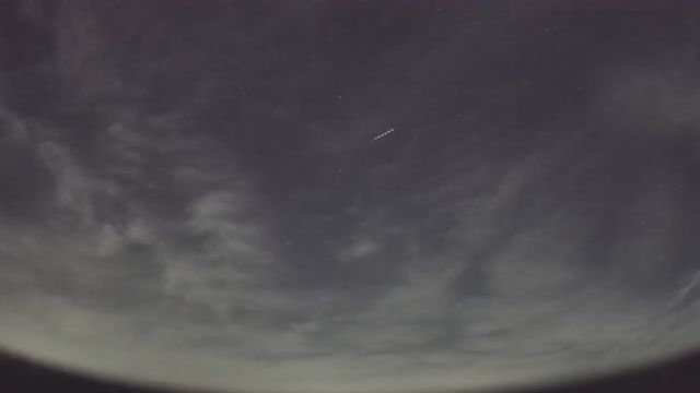 AMS74 meteor