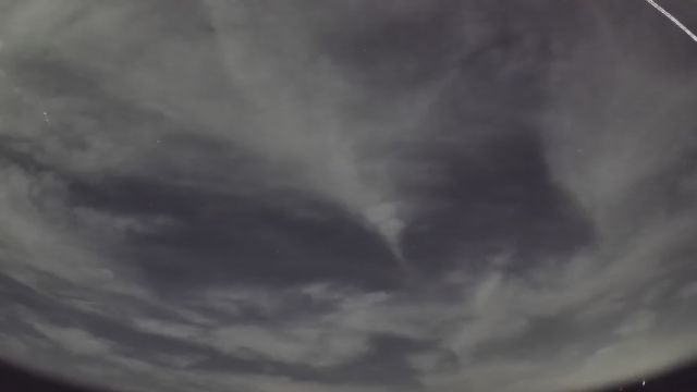 AMS74 meteor