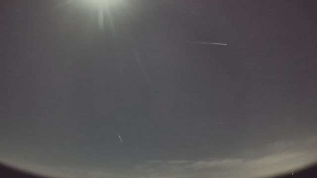 AMS74 meteor