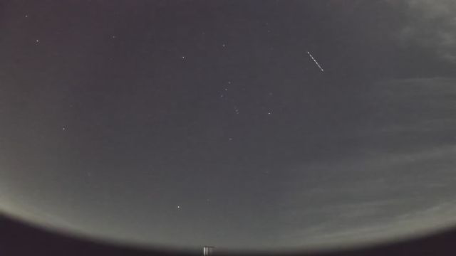 AMS74 meteor