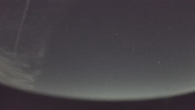 AMS74 meteor