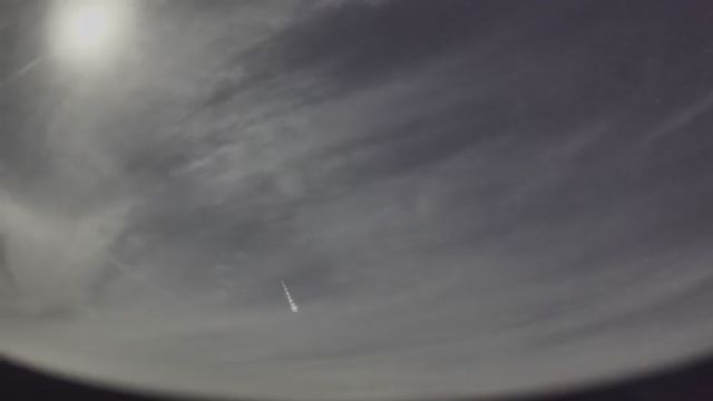 AMS74 meteor