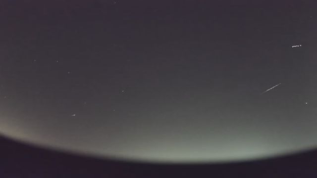 AMS74 meteor