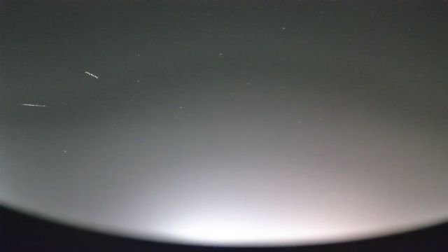 AMS74 meteor