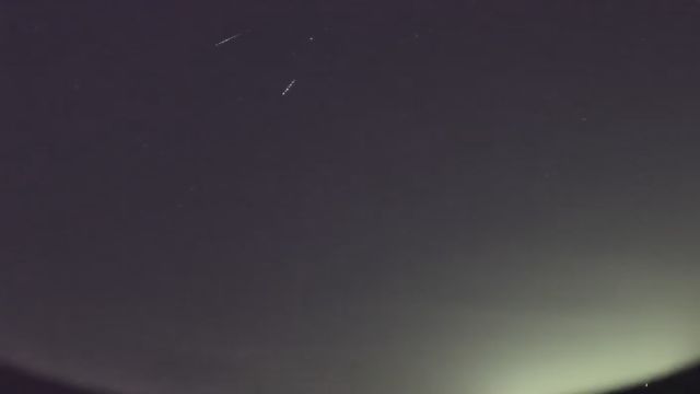 AMS74 meteor