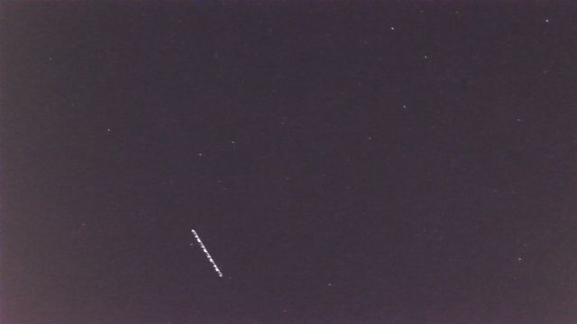 AMS74 meteor