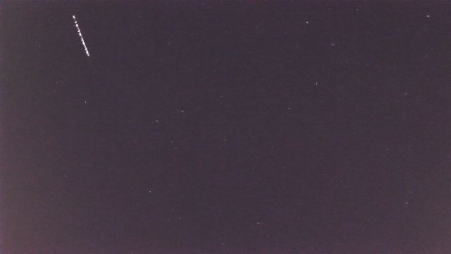 AMS74 meteor