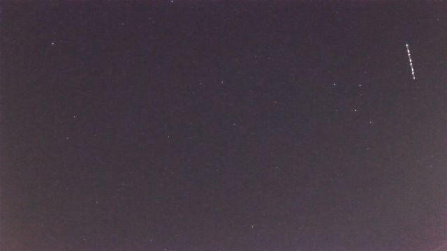 AMS74 meteor