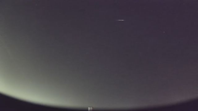 AMS74 meteor