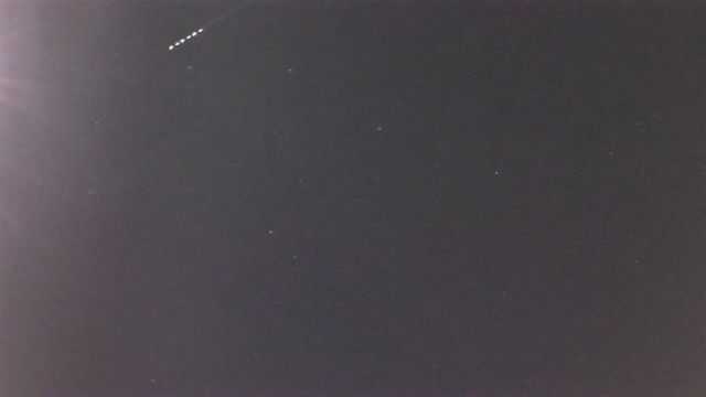 AMS74 meteor
