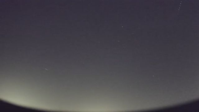 AMS74 meteor