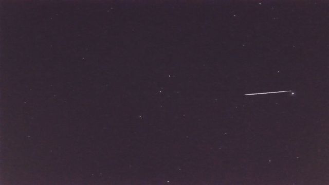 AMS74 meteor
