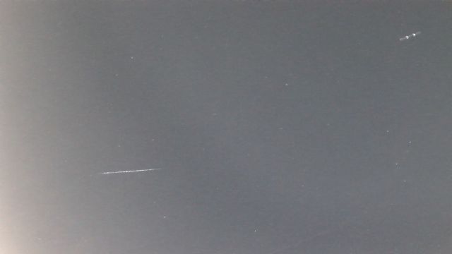 AMS74 meteor