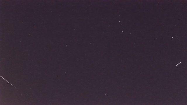 AMS74 meteor