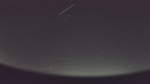 AMS74 meteor
