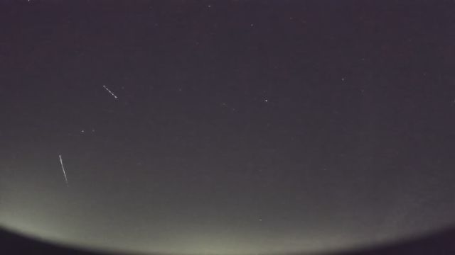 AMS74 meteor